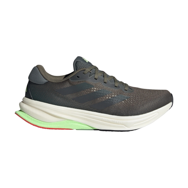 Scarpe Running Stabili Uomo adidas Supernova Solution  Olistr/Legivy/Grespa IG5848