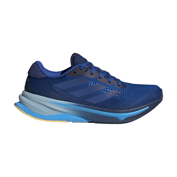 Zapatillas Running Estables Hombre adidas Supernova Solution  Royal Blue/Dark Blue/Blue Burst IG5849