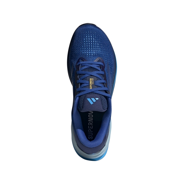 adidas Supernova Solution - Royal Blue/Dark Blue/Blue Burst