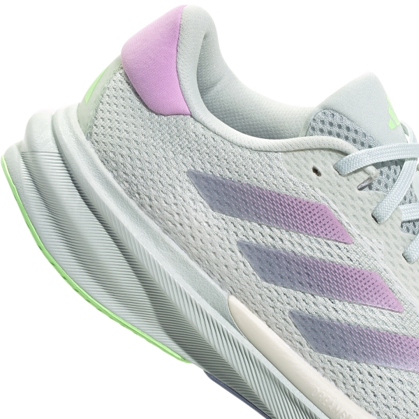 adidas Supernova Stride - Crystal Jade/Silver Violet/Bliss Lilac