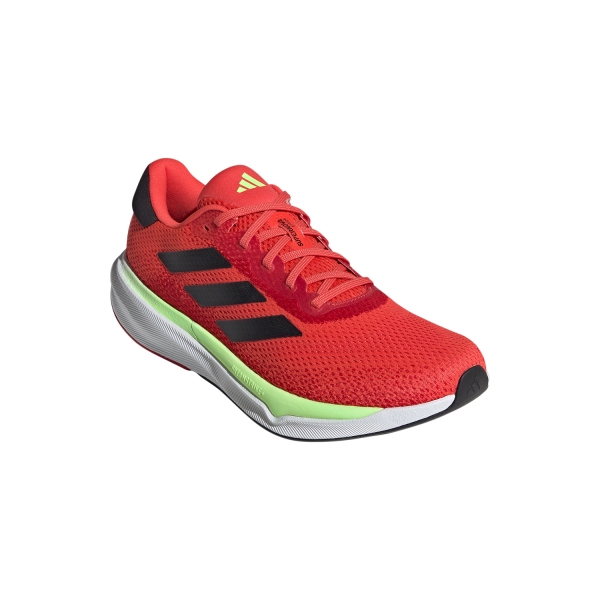 adidas Supernova Stride - Bright Red/Core Black/Green Spark