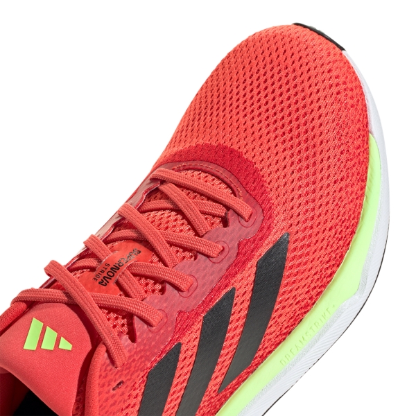 adidas Supernova Stride - Bright Red/Core Black/Green Spark