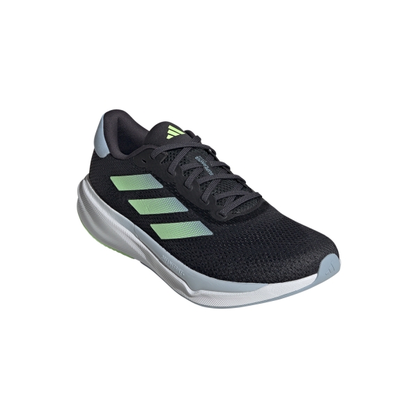 adidas Supernova Stride - Carbon/Green Spark/Wonder Blue