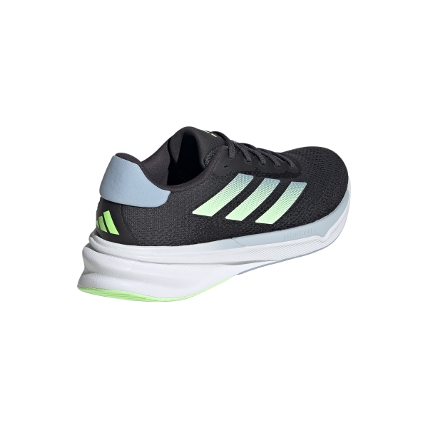 adidas Supernova Stride - Carbon/Green Spark/Wonder Blue