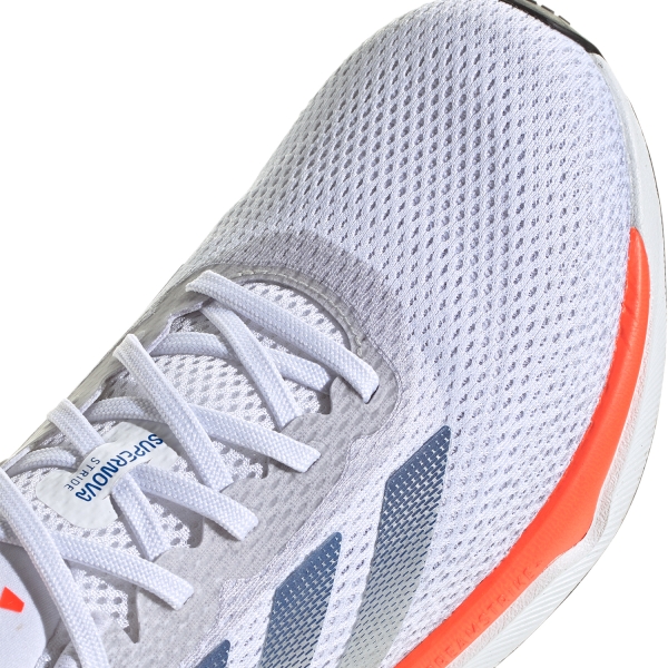 adidas Supernova Stride Men's Running Shoes - Cloud White