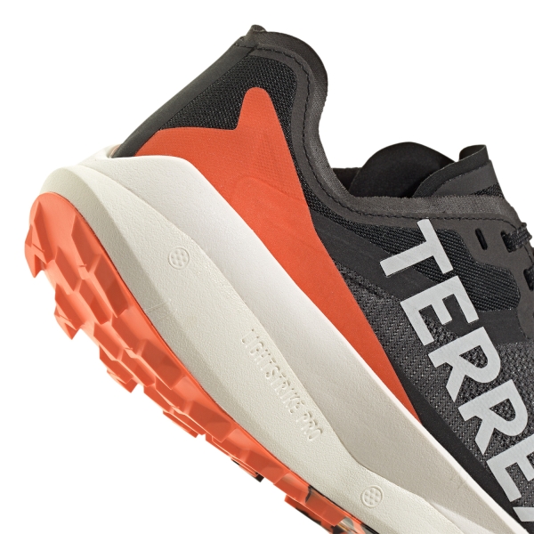 adidas Terrex Agravic Speed - Core Black/Grey One/Impact Orange