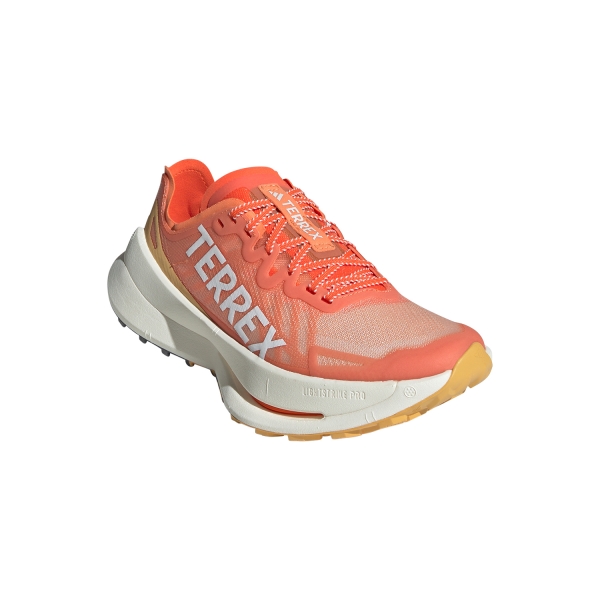 adidas Terrex Agravic Speed Ultra - Impact Orange/Crystal White/Semi Spark