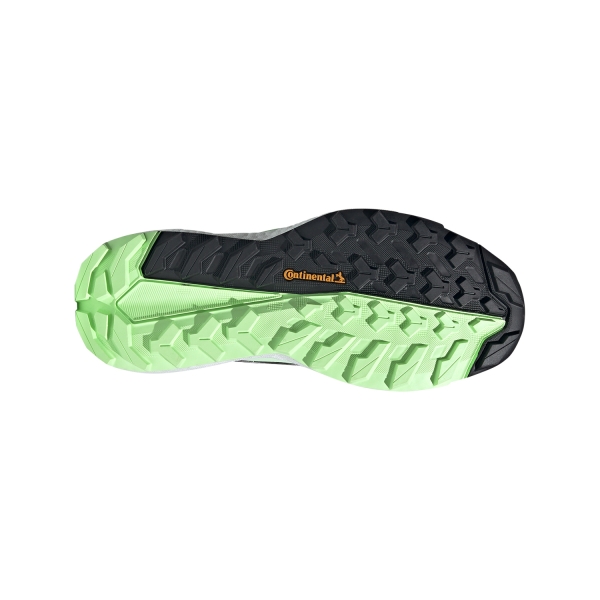 adidas Terrex Free Hiker 2 Low GTX - Preloved Fig/Carbon/Green Spark