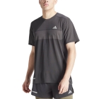 adidas Ultimate Enginereed T-Shirt - Black/Grey Four