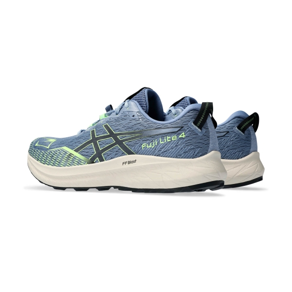 Asics Fuji Lite 4 - Denim Blue/Black