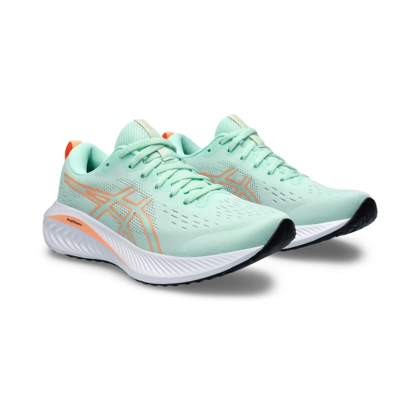 Asics Gel Excite 10 - Mint Tint/Bright Orange