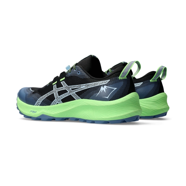 Asics Gel Trabuco 12 - Black/Light Blue