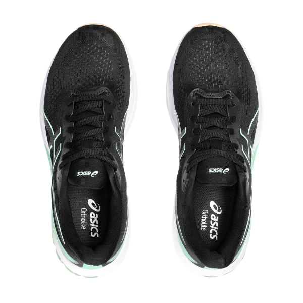 Asics GT 1000 12 - Black/Mint Tint