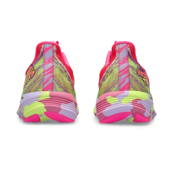 Asics Noosa Tri 15 - Hot Pink/Safety Yellow