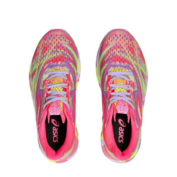 Asics Noosa Tri 15 - Hot Pink/Safety Yellow