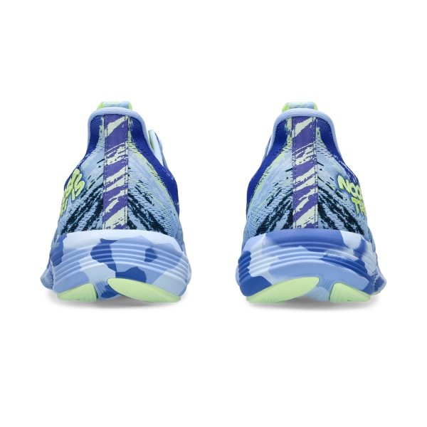 Asics Noosa Tri 15 - Sapphire/Illuminate Yellow