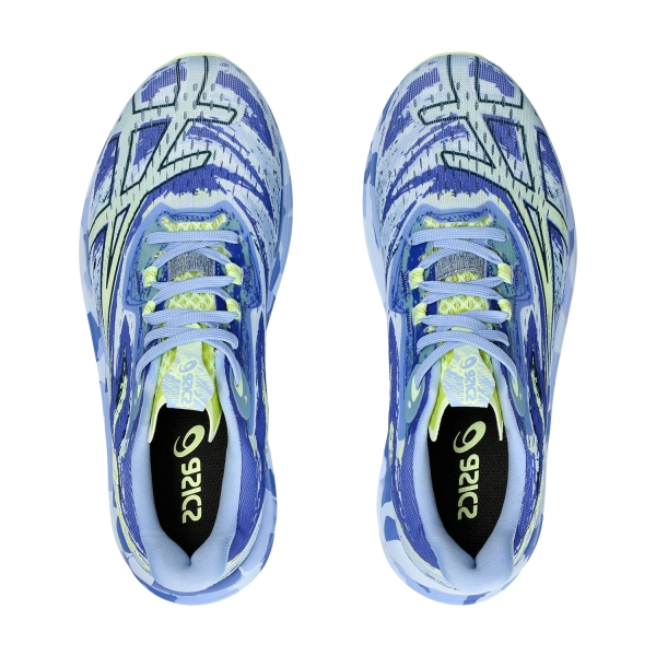 Asics Noosa Tri 15 - Sapphire/Illuminate Yellow