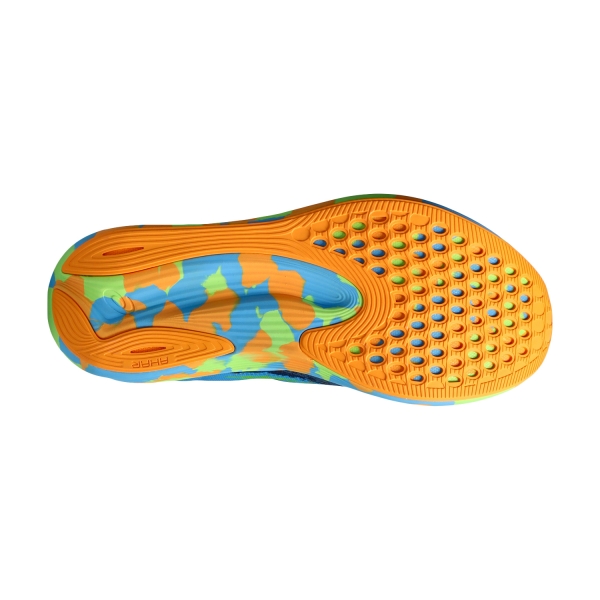 Asics Noosa Tri 15 - Waterscape/Electric Lime