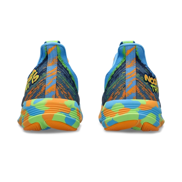 Asics Noosa Tri 15 - Waterscape/Electric Lime