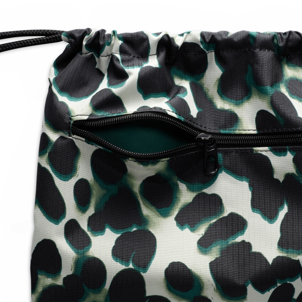 Nike Brasilia Sackpack - Black/Bicoastal