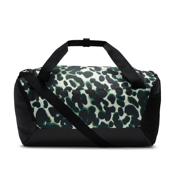 Buy Nike Black/White Brasilia Duffel Bag (Small, 41L) from Next Luxembourg