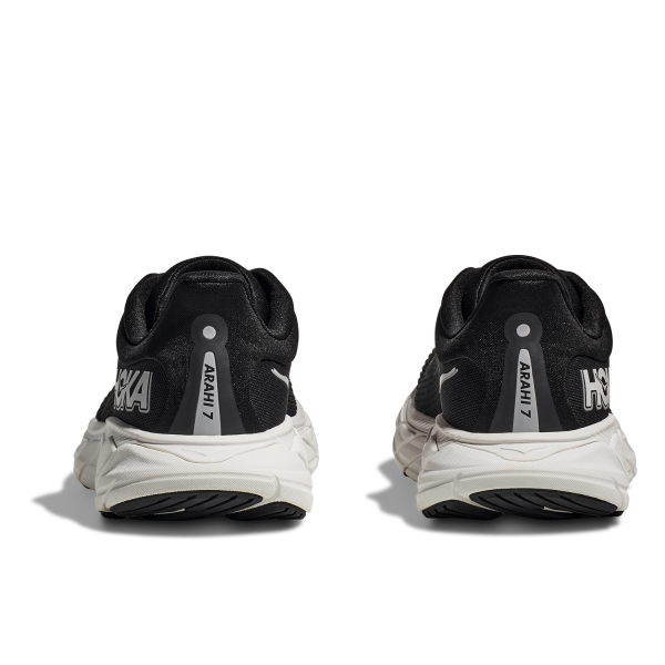 Hoka Arahi 7 - Black/White