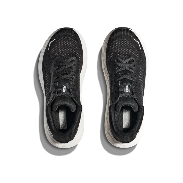 Hoka Arahi 7 - Black/White