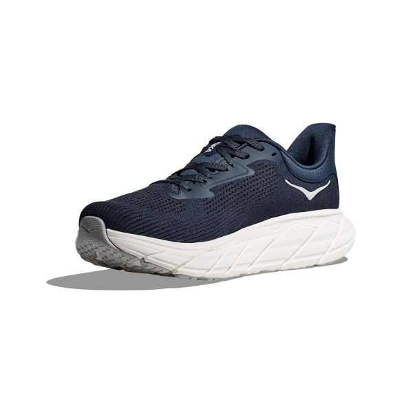 Hoka Arahi 7 - Outer Space/White