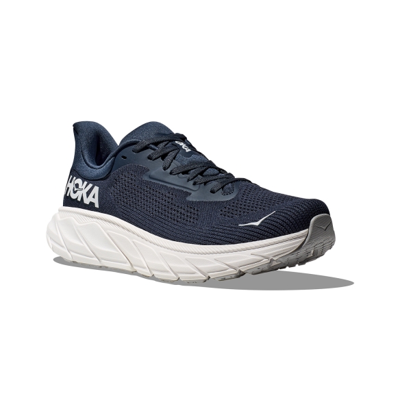 Hoka Arahi 7 - Outer Space/White