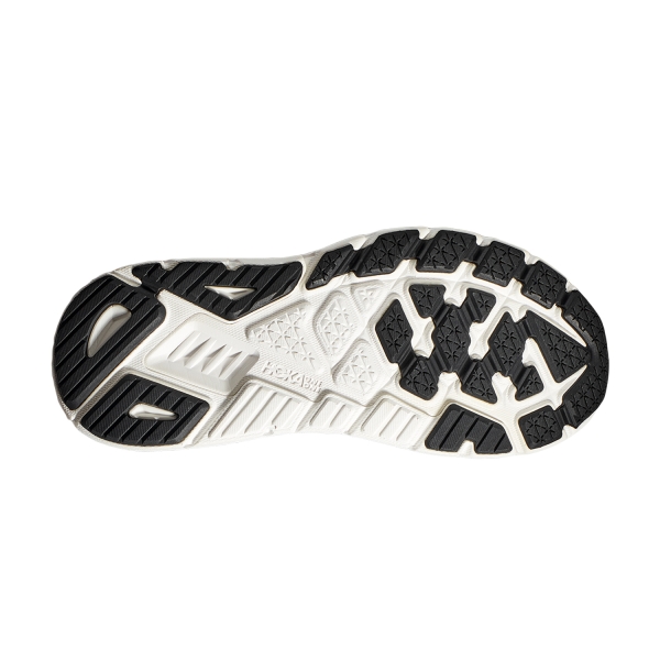 Hoka Arahi 7 Wide - Black/White