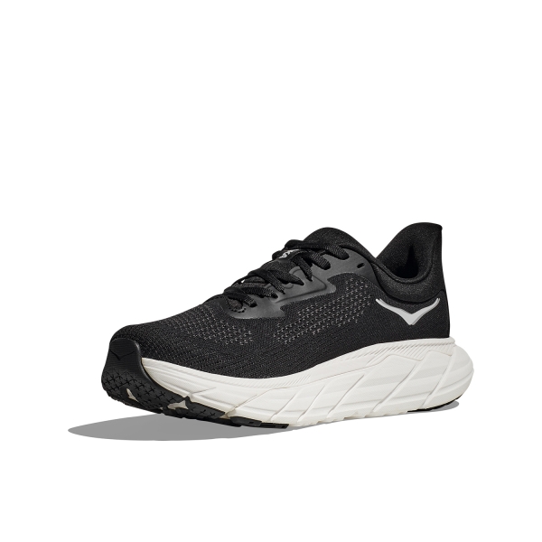 Hoka Arahi 7 Wide - Black/White