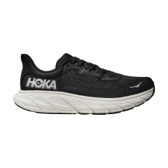 Hoka Arahi 7 Wide - Black/White