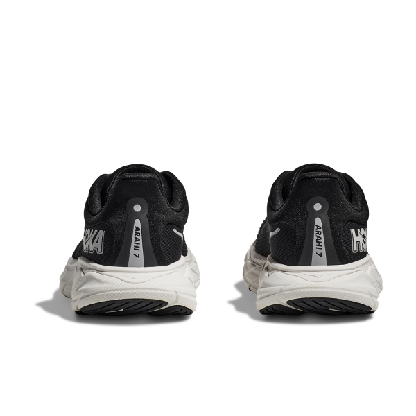 Hoka Arahi 7 Wide - Black/White