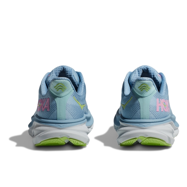 Hoka Clifton 9 Wide - Dusk/Pink Twilight