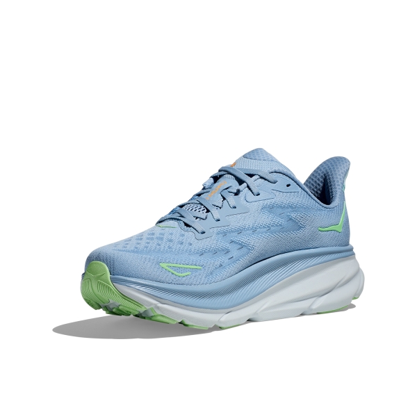 Hoka Clifton 9 - Dusk/Illusion