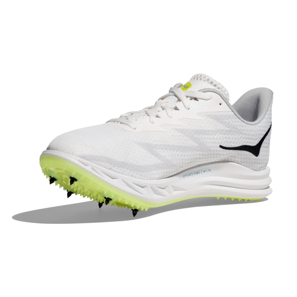 Hoka Crescendo MD - White/Nimbus Cloud