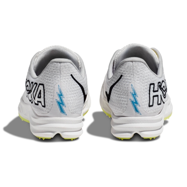 Hoka Crescendo MD - White/Nimbus Cloud