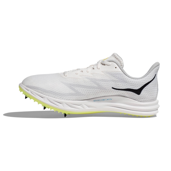 Hoka Crescendo MD - White/Nimbus Cloud