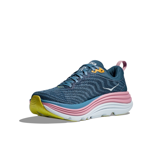 Hoka Gaviota 5 - Real Teal/Shadow