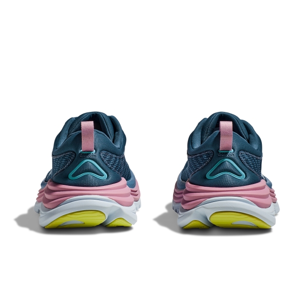 Hoka Gaviota 5 - Real Teal/Shadow