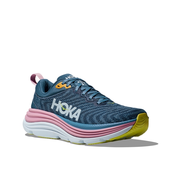 Hoka Gaviota 5 - Real Teal/Shadow