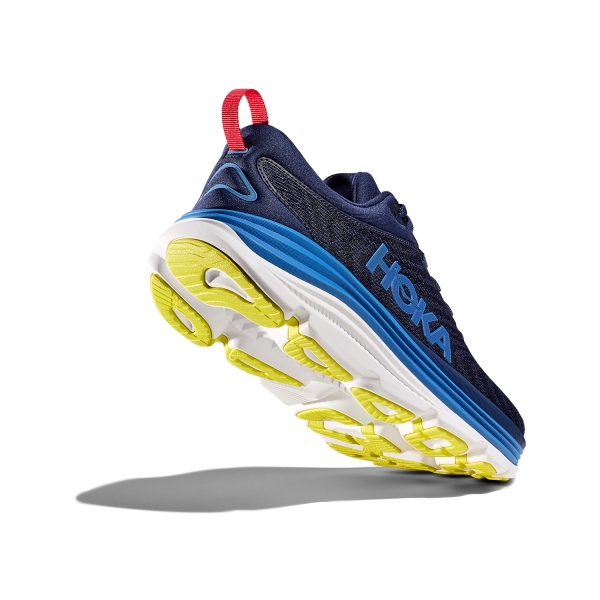 Hoka Gaviota 5 - Bellwether Blue/Evening Sky