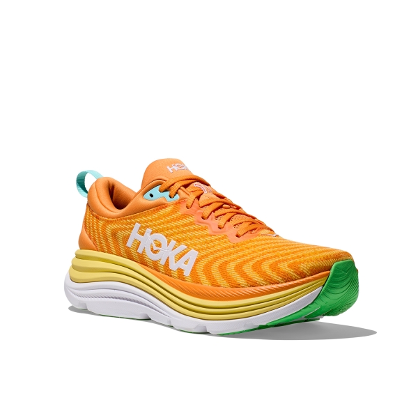 Hoka Gaviota 5 - Solar Flare/Sherbet