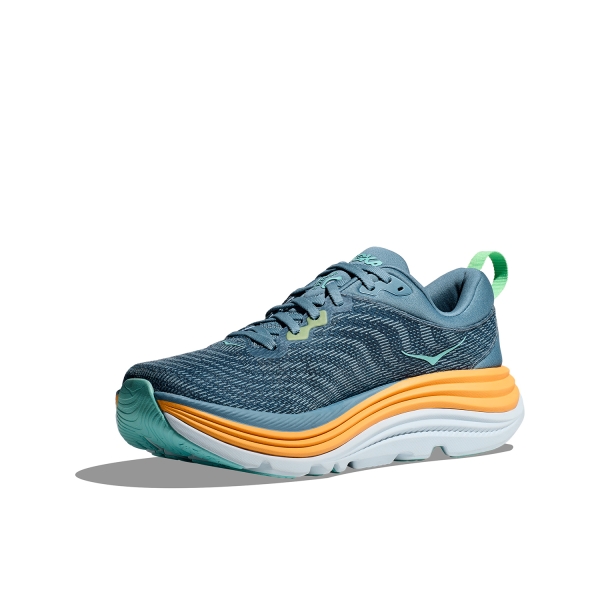 Hoka Gaviota 5 Wide - Shadow/Dusk