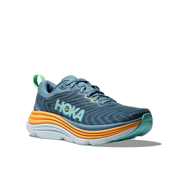 Hoka Gaviota 5 Wide - Shadow/Dusk