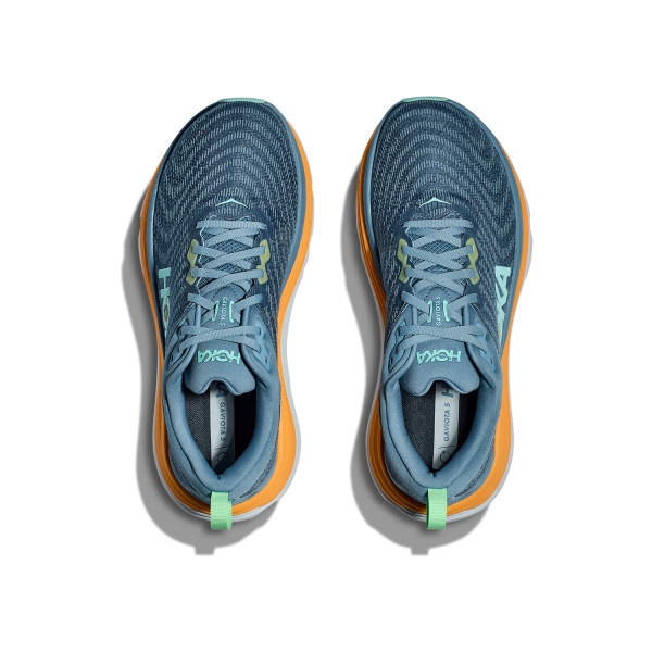Hoka Gaviota 5 Wide - Shadow/Dusk