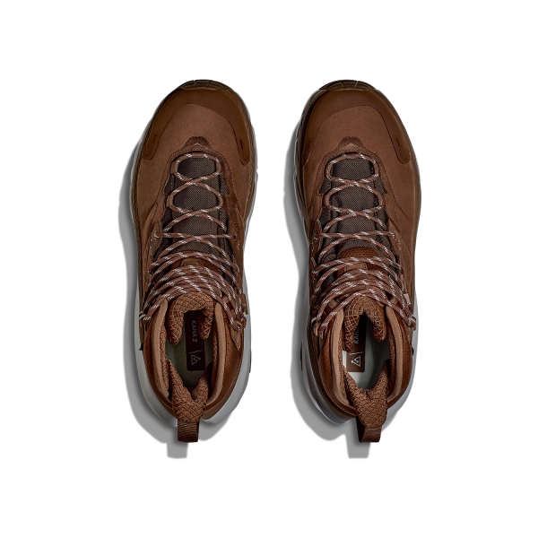 Hoka Kaha 2 GTX - Dark Brown/Harbor Mist