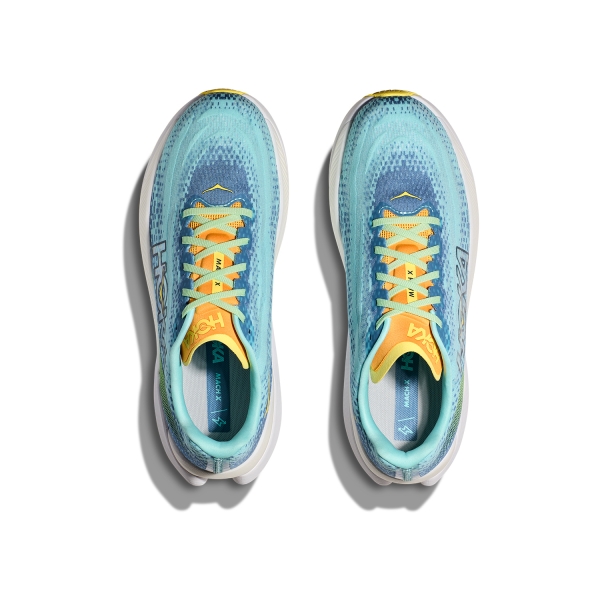 Hoka Mach X - Dusk/Cloudless