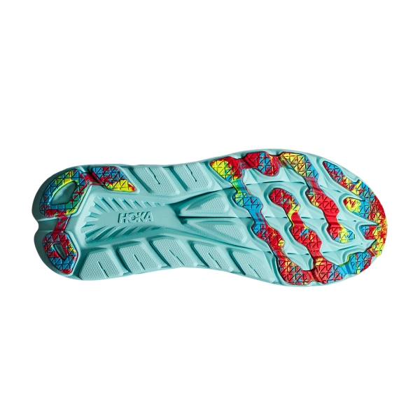 Hoka Rincon 3 - Virtual Blue/Swim Day