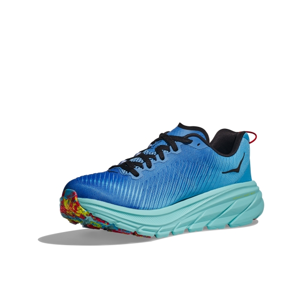 Hoka Rincon 3 - Virtual Blue/Swim Day